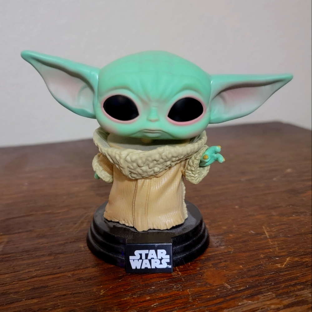 The Child Funko bobblehead